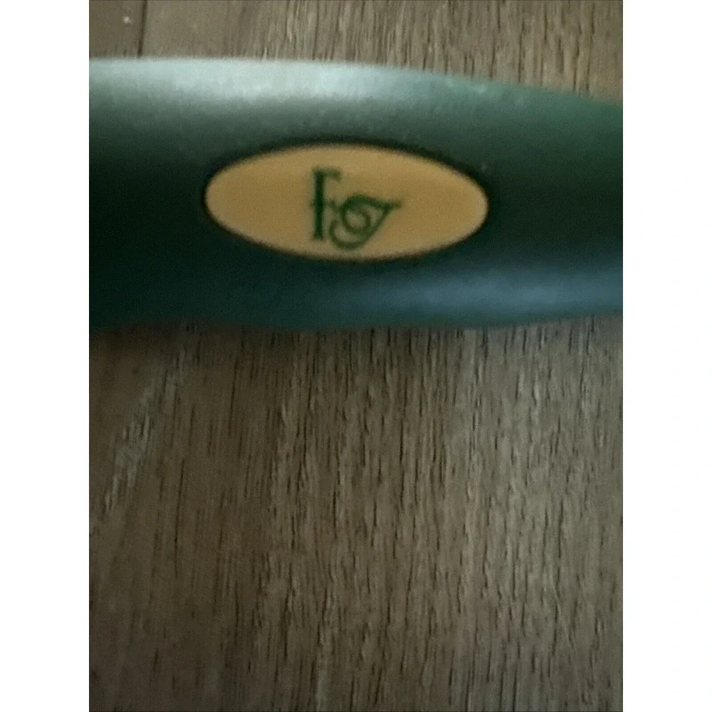 Pet Grooming‎ Comb Brush Stainless Steel Soft Rubber Handle
